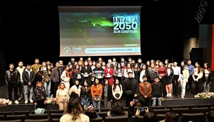 Muratpaşa, Antalyanın iklim geleceği için COP31e hazırlanıyor