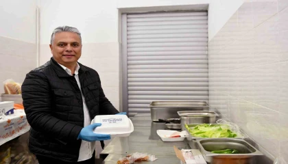 Muratpaşaya 66 bin Euroluk gıda dönüşümü desteği