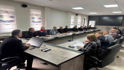 Mutta 2026 kayısı hasadı değerlendirildi