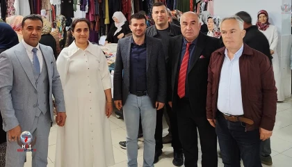 NEDİME KESER HEM’DEN KADIN GİYSİLERİ DİKİMİ SERGİSİ