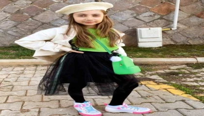 Okul saldırısında ağır yaralanan Almina Ağaoğlu vefat etti