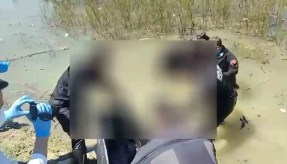 Öldürülüp yakılan Kübra Yapıcının cesedinin aranan parçaları barajda bulundu