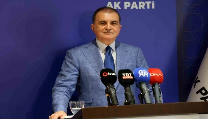 Ömer Çelikten Özgür Özele tepki: Siyasi zorbalığa ve siyasi eşkıyalığa asla izin vermeyiz