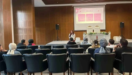 Onikişubat Belediyesi evlilik okulu eğitimlerine başladı