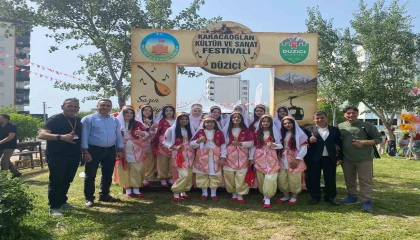 Osmaniyede Karacaoğlan Kültür ve Sanat Festivali