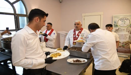Osmaniyede Lezzet Festivali için hazırlıklar tamamlandı