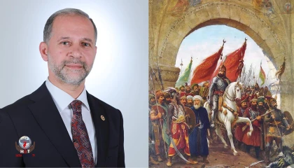 ÖZEL: BU FETİH DÜNYANIN DÖNÜM NOKTASIDIR