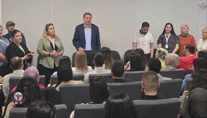 Özlük Birimi Çalışanlarına Yönelik Eğitim Toplantısı Düzenlendi