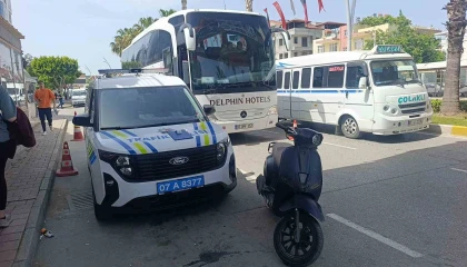 Polisin dur ihtarına uymayıp ters yönden kaçtı, 258 bin 500 TL cezadan kaçamadı