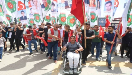 Reyhanlı saldırısında hayatını kaybeden 53 kişi anıldı