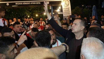 Rıza Perçin: Elimizden geleni yaptık
