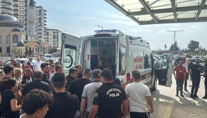 Silahlı saldırgan 4 kişiyi öldürdü, 8 kişiyi de yaraladı
