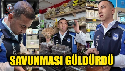 Son kullanma tarihi geçmiş yoğurdu satan esnaf, sabah kaldırın demiştim diye kendini savundu