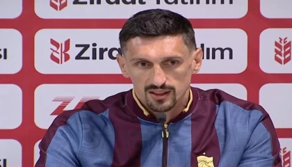 Stefan Savic: Yarın tek hedefimiz kupayı kazanmak