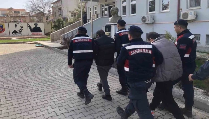 Suç makineleri yakalandı