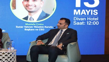 Sunar Yatırımdan sürdürülebilirlik vurgusu: Üretimin geleceği dönüşümde