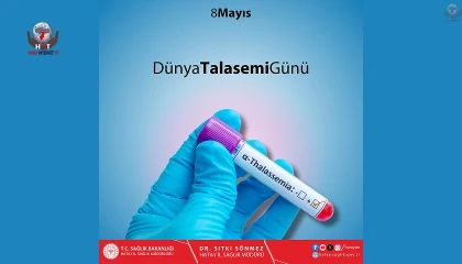 TALASEMİDE ERKEN TANI UYARISI