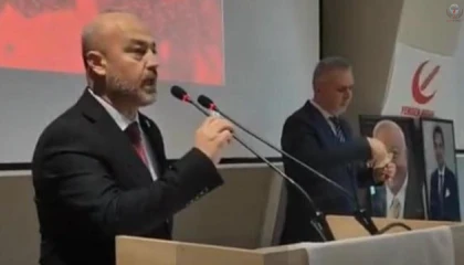 TANRICI: MİLLETİMİZİN 19 MAYIS BAYRAMI’NI KUTLUYORUM
