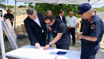 Tarsusta 4 gündür kayıp olan zihinsel engelli şahıs için dron destekli çalışmalar sürüyor