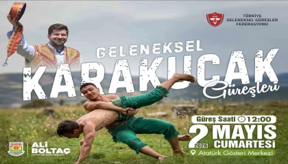 Tarsusta 400ü aşkın güreşçi er meydanına çıkacak