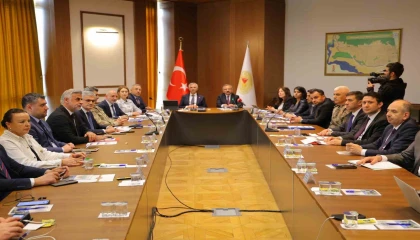 TBMM Araştırma Komisyonu Kahramanmaraşta incelemelerine başladı