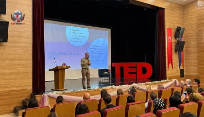 TED HATAY KOLEJİ EĞİTİMCİLERİ BULUŞTURDU
