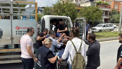 Trafikte tartışma ölüm getirdi: Kalp krizi geçiren sürücü hayatını kaybetti