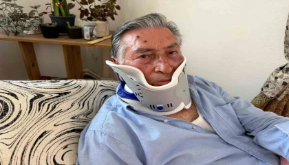 Tur şoförü, VIP transfer hizmeti verdiği Litvanyalı boksör tarafından hastanelik edildi