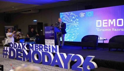 Türkiyenin yeni girişim rotası: Mersin