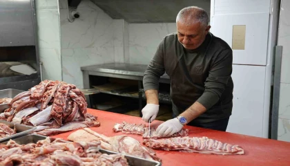 Uzmanından kurban eti saklama ve tüketme tavsiyeleri