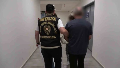 Yankesicilik ve hırsızlık olaylarının şüphelileri yakalandı