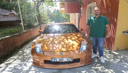 Yeni aldığı lüks aracının tadını çıkarmak isterken 140 bin TL ceza yiyen sürücü, çok sevdiği aracına 60 gün sonra kavuştu