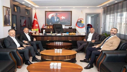 Yumurtalıkta stratejik yatırımlar masaya yatırıldı