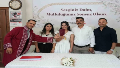 06.06.2026yı seçtiler, mutluluğa evet dediler