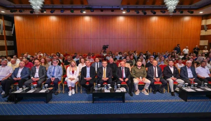 160 ülkenin sofrasına uzanan Ekmek meselesi Antalyada konuşuldu