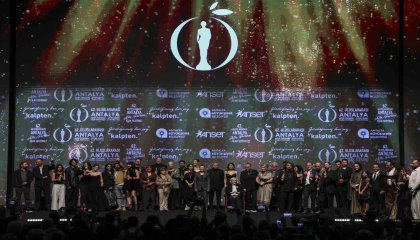 63. Uluslararası Antalya Altın Portakal Film Festivali heyecanı 24-31 Ekimde