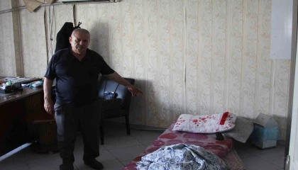 72 yaşındaki tatlıcıdan tarikat iddiası: 7-8 yıldır evime bile giremiyorum