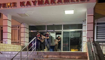Adanada cinsel istismar soruşturmasında şüpheli ve onu alıkoyan baba tutuklandı
