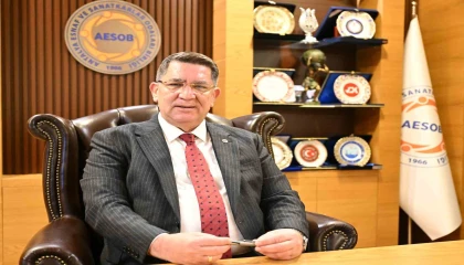 AESOB Başkanı Adlıhan Dere: Serbest piyasa, adil rekabetle güçlenir