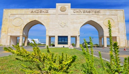 Akdeniz Üniversitesi dünyanın en iyileri arasında