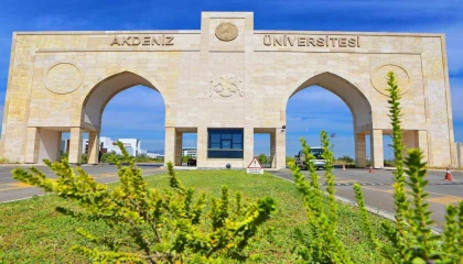 Akdeniz Üniversitesi URAP dünya sıralamasında 40 basamak yükseldi