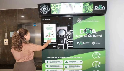 Aksu Belediyesi DOA sistemini hayata geçirdi