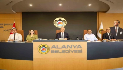 Alanyada denizi kirleten işletmeler lanse edilecek
