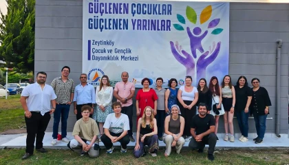 Alman heyet ZEYDAMı inceledi