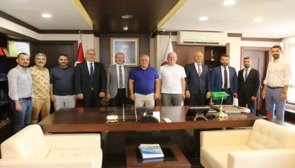 ALTSO Başkanı Erdem: Sektörlerimizin taleplerini ilgili mercilere taşımaya ve çözüm üretmeye kararlılıkla devam edeceğiz