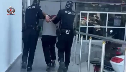 Antakyada hırsızlık suçundan aranan hükümlü yakalandı