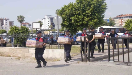 Antalya merkezli 27 ilde yasa dışı bahis soruşturmasında 68 şüpheli adliyeye sevk edildi