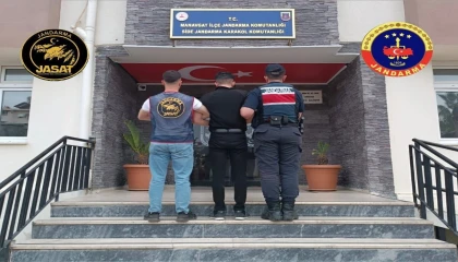 Antalyada 72 saatte 214 aranan şahıs yakalandı