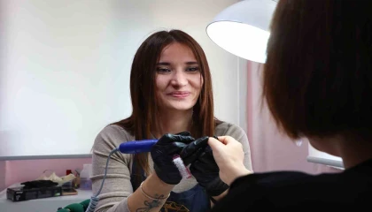 Antalyada azim hikâyesi: Ücretsiz eğitimle kendi işini kurdu