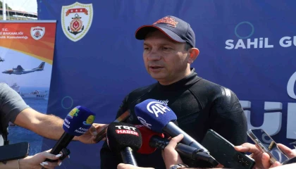 Antalyada dumansız plaj uygulaması hayata geçiyor